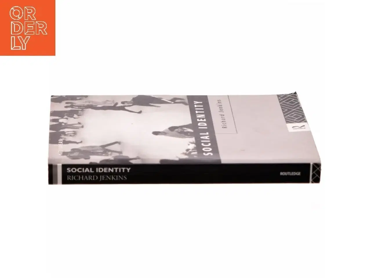 Billede 2 - Social identity af Richard Jenkins (Bog)