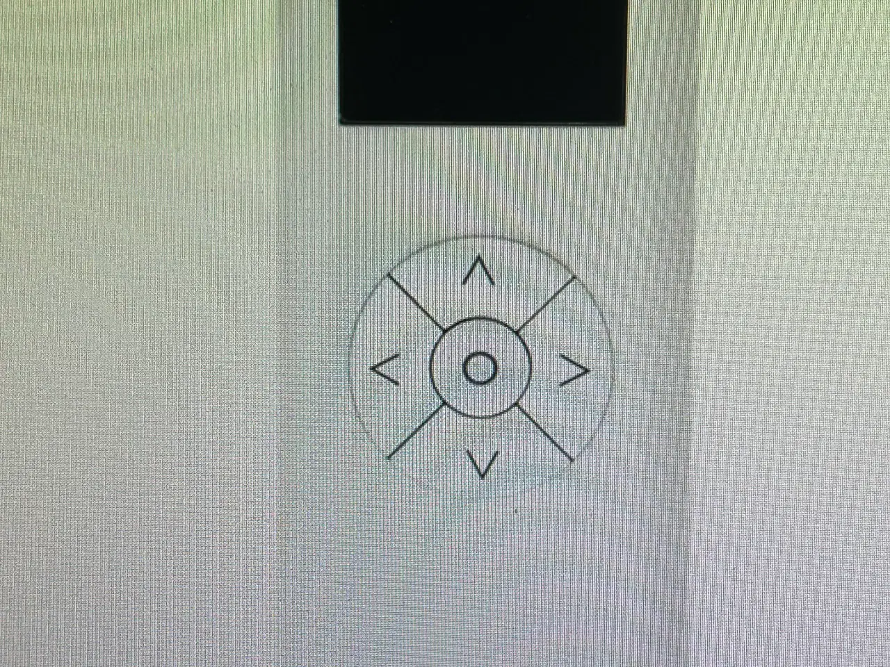 Billede 3 - Motoriseret projektor lærred