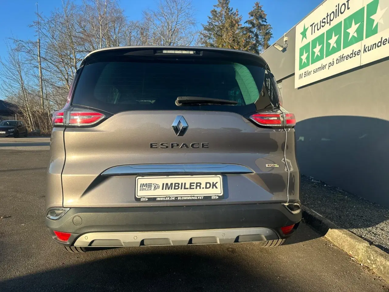 Billede 4 - Renault Espace 1,6 dCi 130 Intens