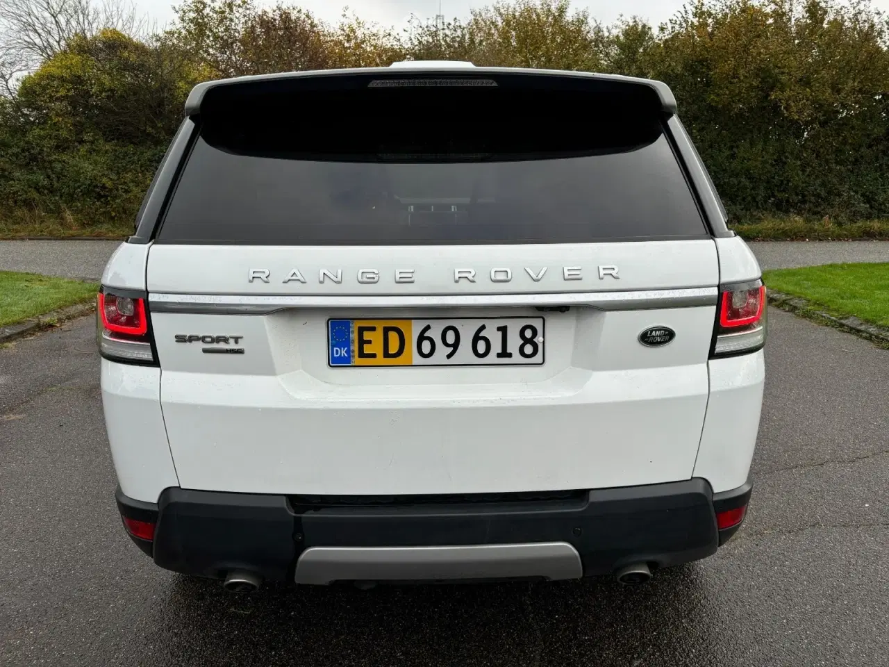 Billede 8 - Land Rover Range Rover Sport 3,0 TDV6 HSE Dynamic aut. Van