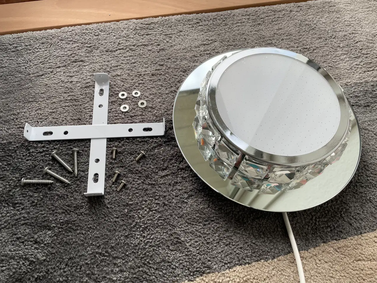 Billede 4 - Globo - LED loftlampe