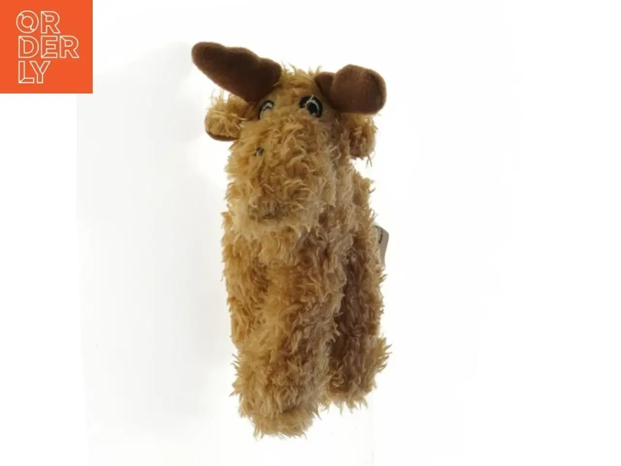 Billede 2 - Plys bamse 13 cm (str. 13 cm)