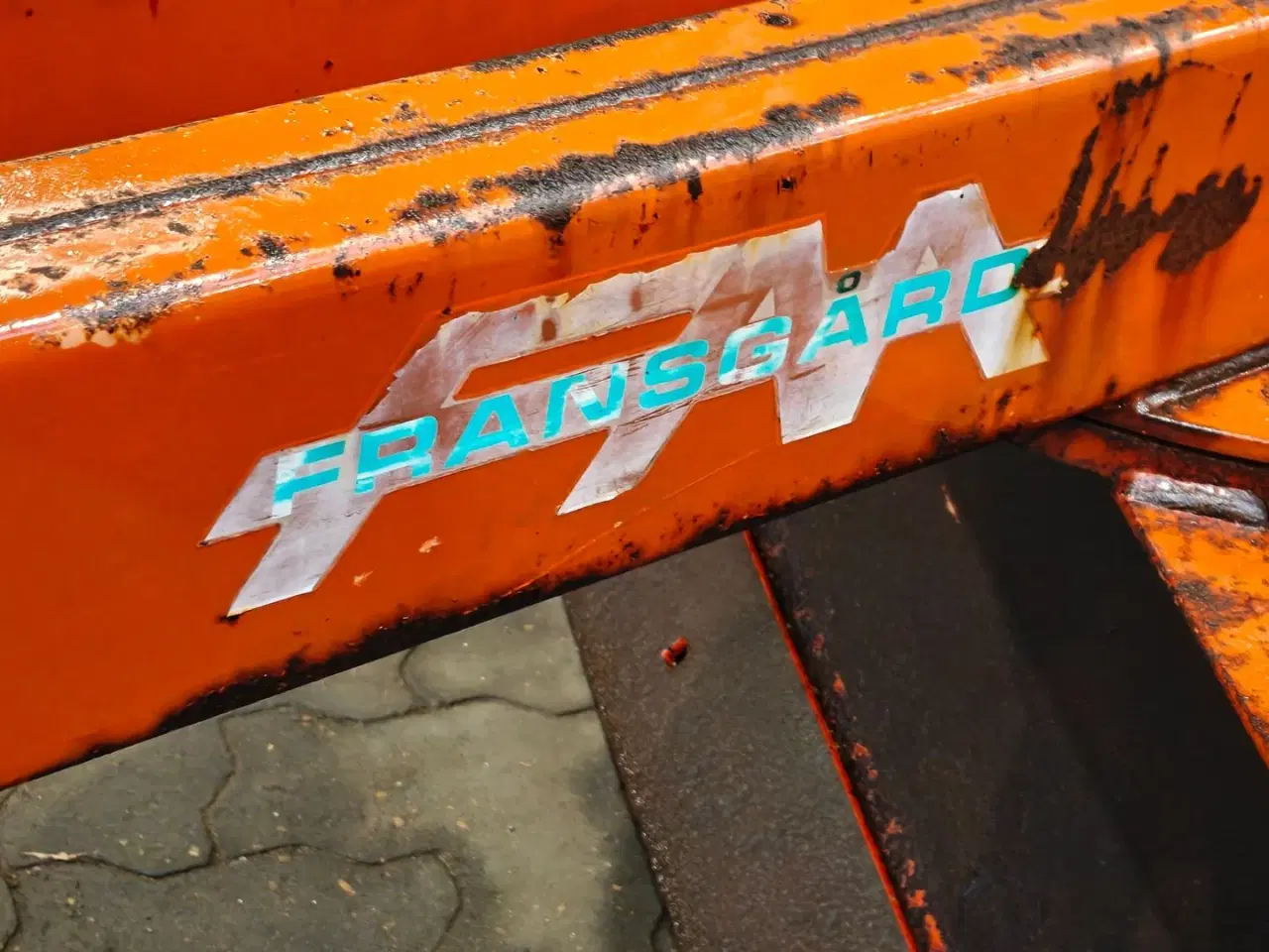 Billede 4 - Fransgård 