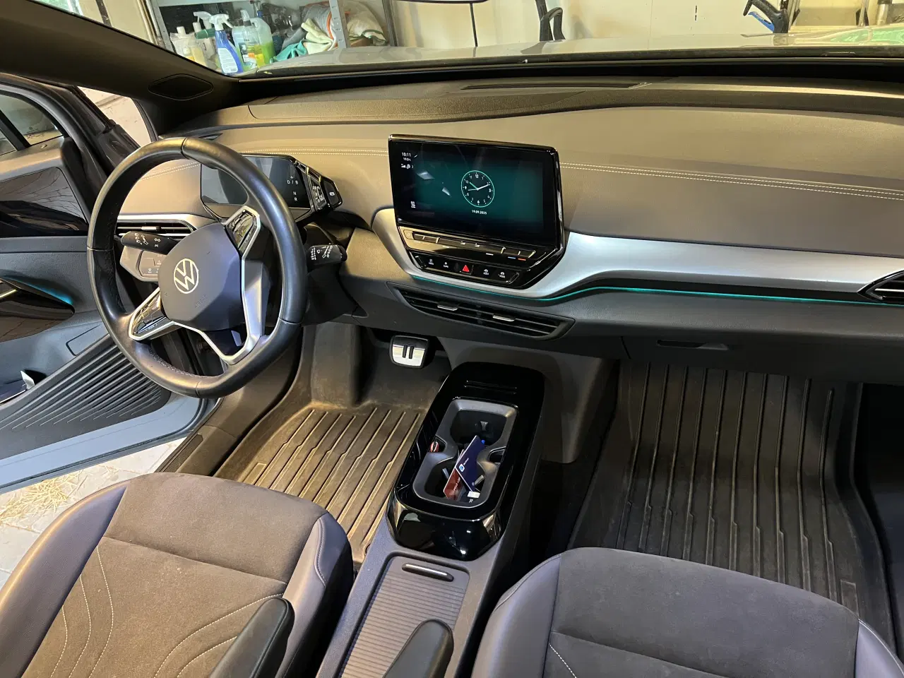 Billede 3 - Vw ID.4 pro performance m. serviceaftale