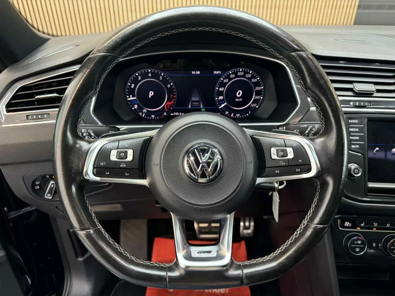 Billede 12 - VW Tiguan 2,0 TSi 180 R-line DSG 4Motion