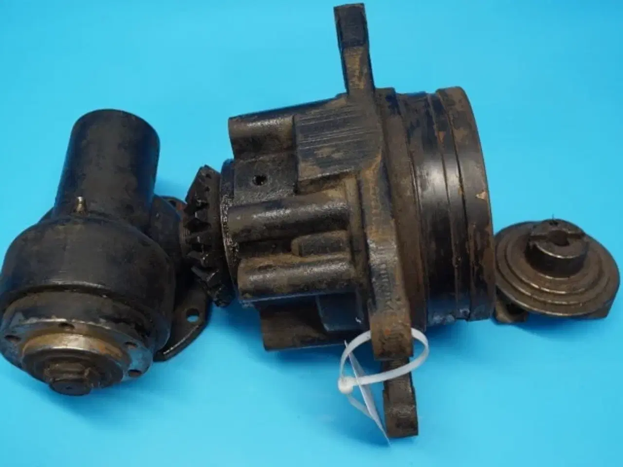 Billede 2 - Laverda L660 Wobblebox 322703700