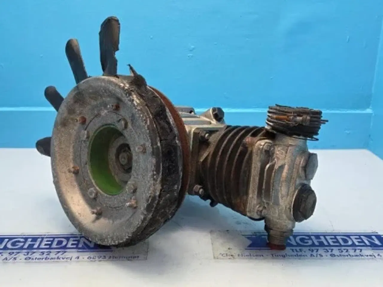 Billede 9 - Krone Big Pack 1290 Kompressor 200701200