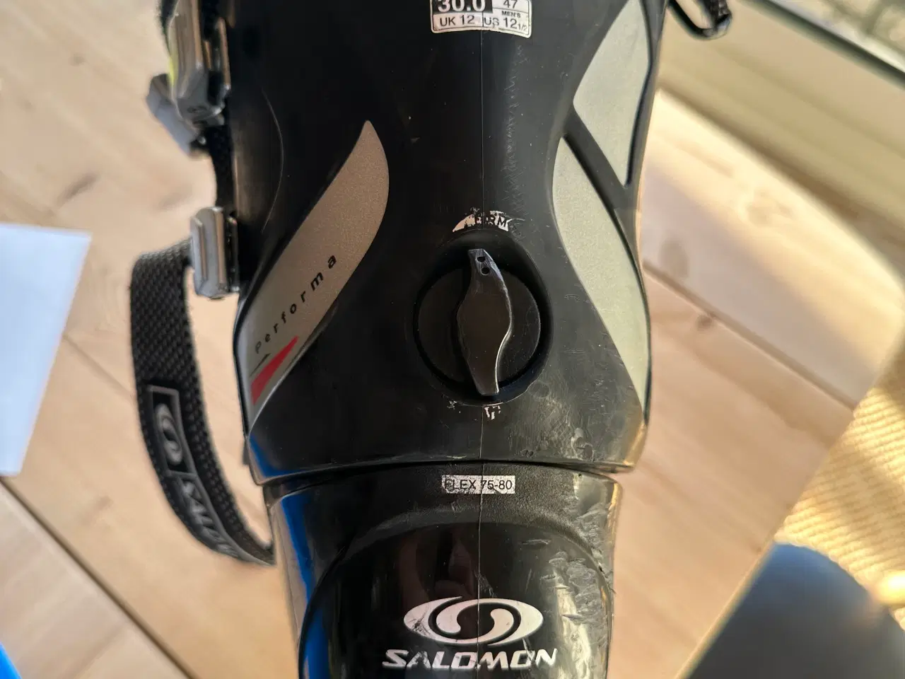 Billede 2 - Salomon skistøvler