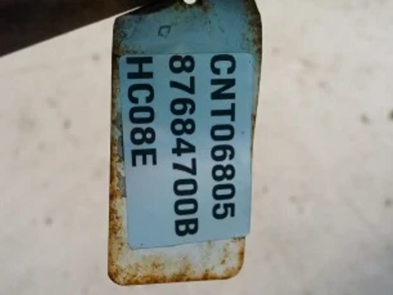 Billede 5 - New Holland CR9080 Bundsnegl 87684700