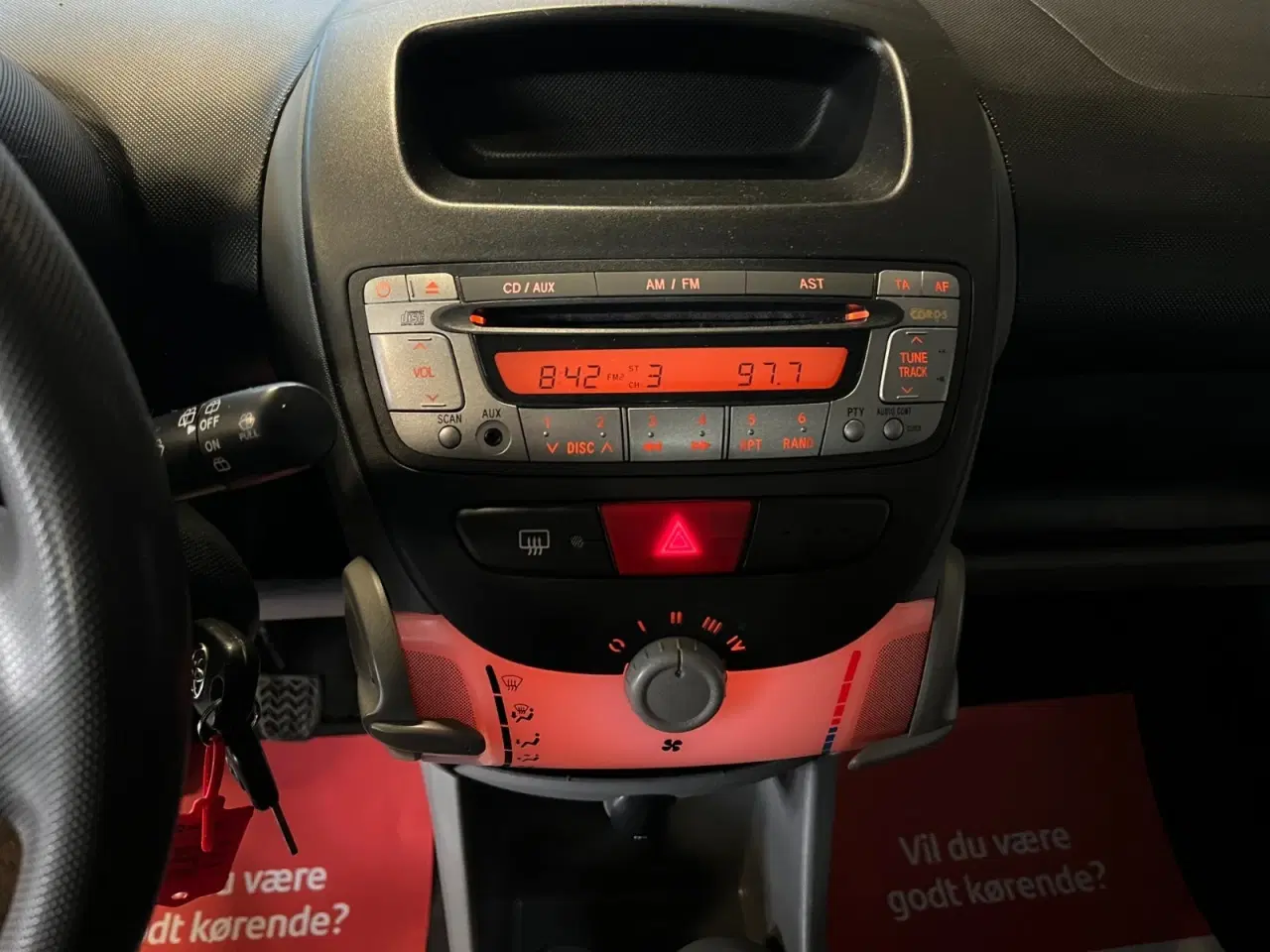 Billede 12 - Toyota Aygo 1,0 