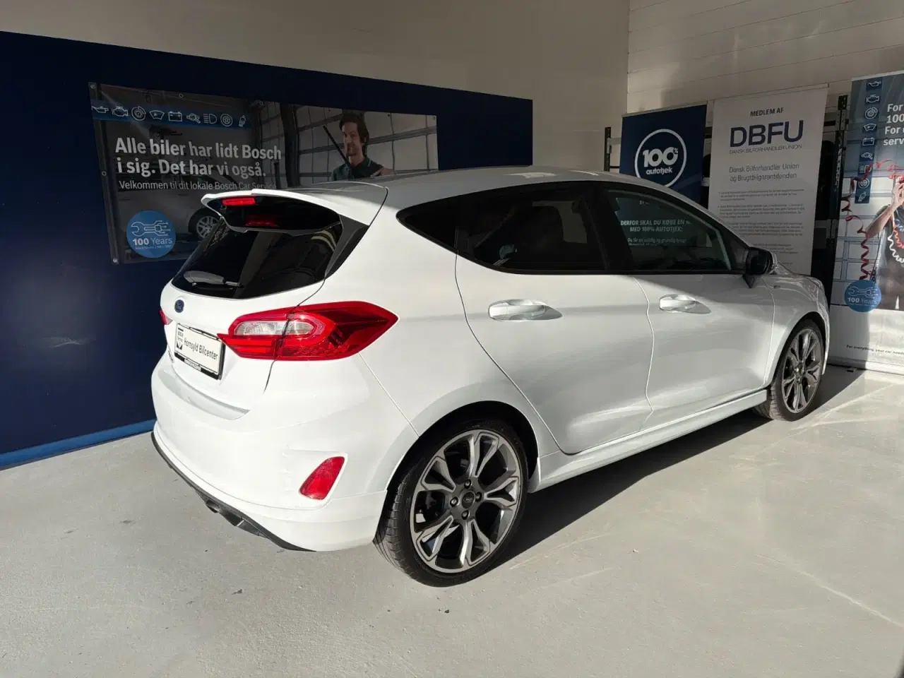 Billede 16 - Ford Fiesta 1,0 EcoBoost ST-Line