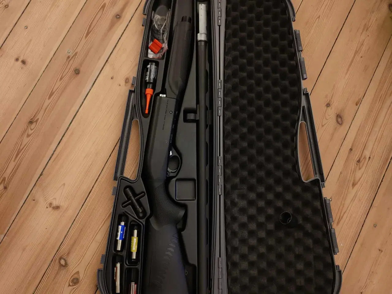 Billede 3 - Benelli m2, gen 2 LINKS 12/76