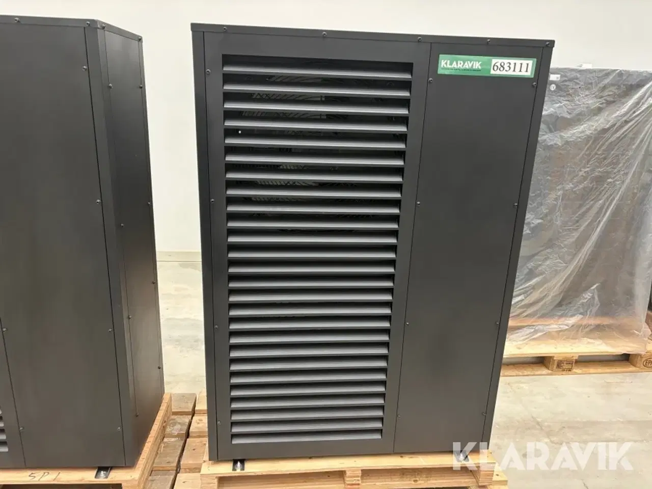 Billede 12 - Varmepumper Scantherm Skagen 14 kW R32 Monoblock 5 styk