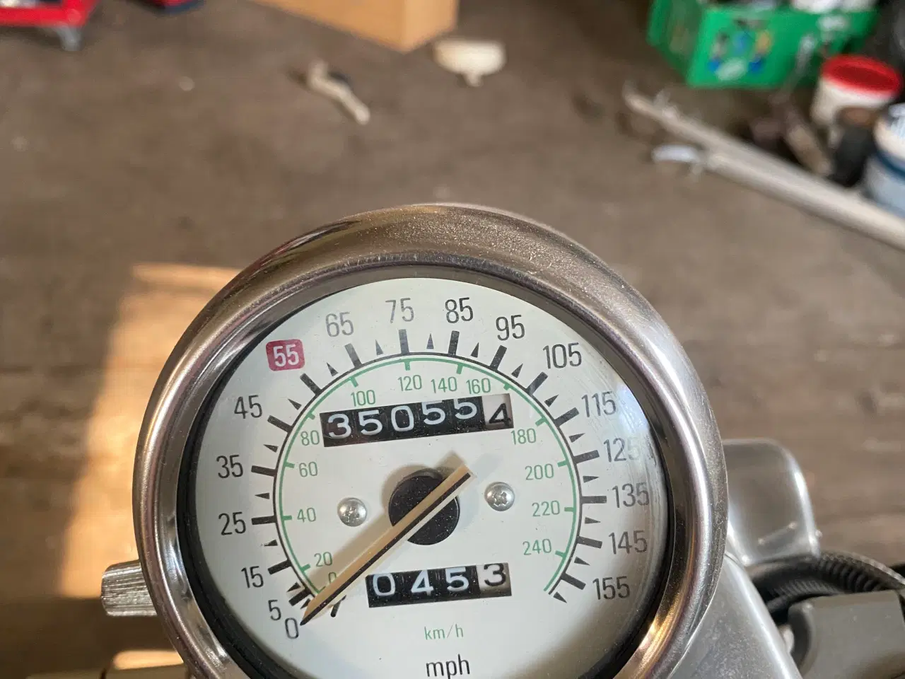 Billede 1 - Mc- Yamaha V- Max 1200 1993
