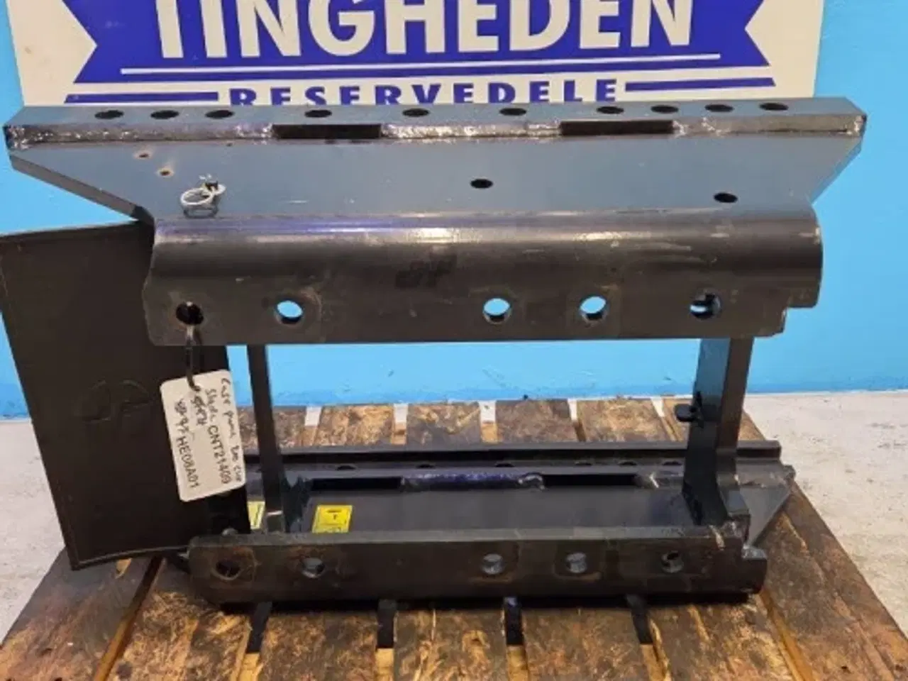 Billede 16 - Case Puma 150 Ramme 47972570