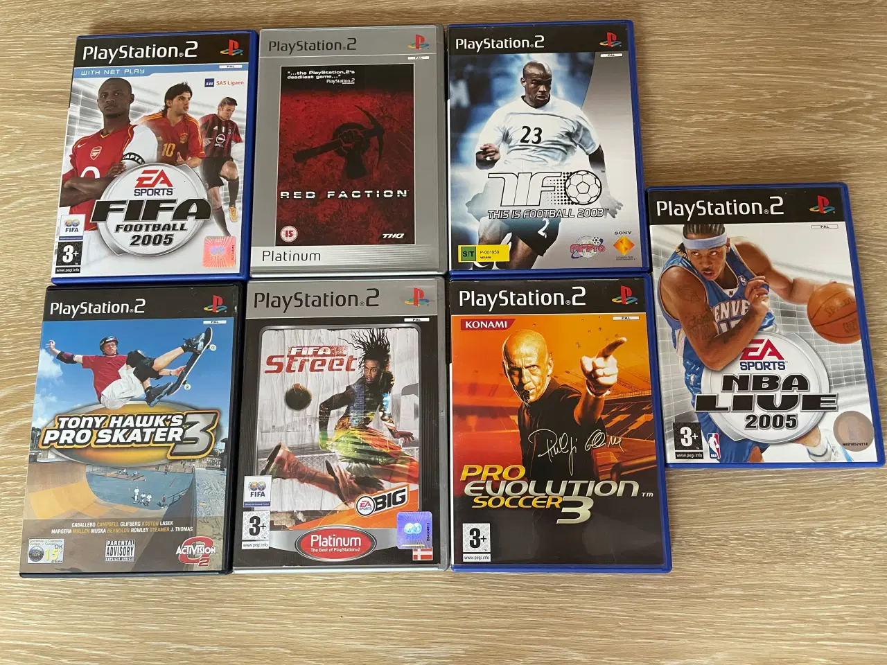 Billede 4 - Spil til Playstation mm