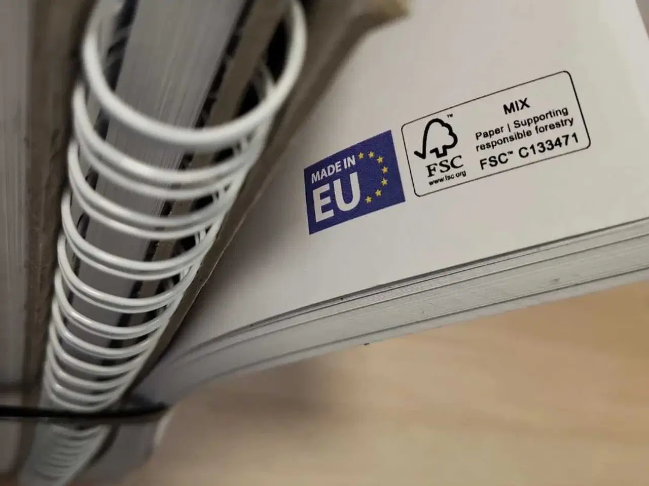 Billede 6 - 10 stk blokker tegneblokke med 60 sider 30x42 cm