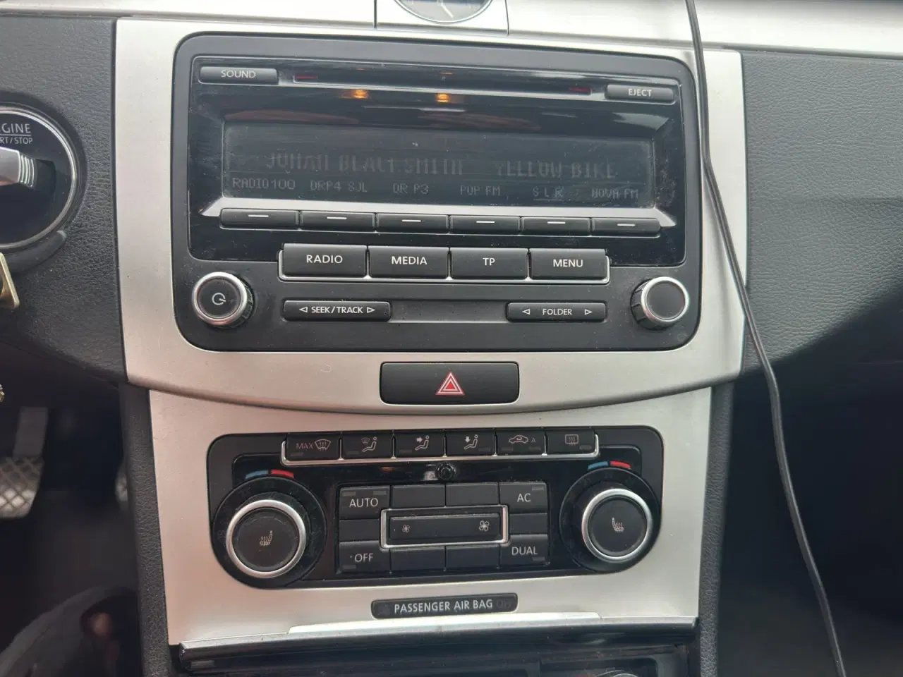 Billede 12 - VW Passat 1,6 TDi 105 BlueMotion Variant