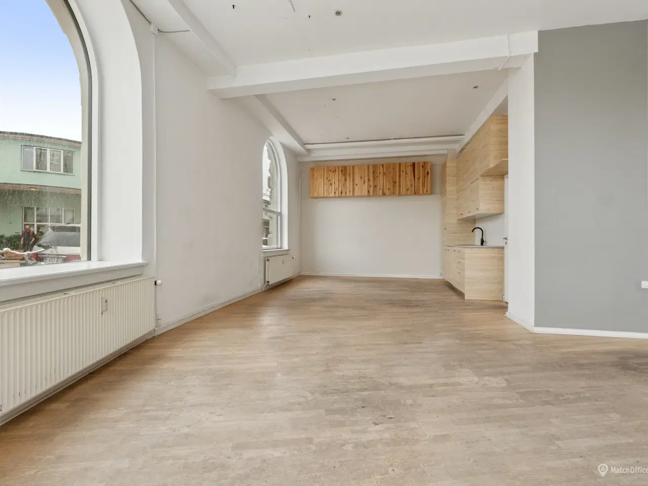 Billede 7 - Smukt højloftet kontor/showroom - med udsigt til havnepromenaden