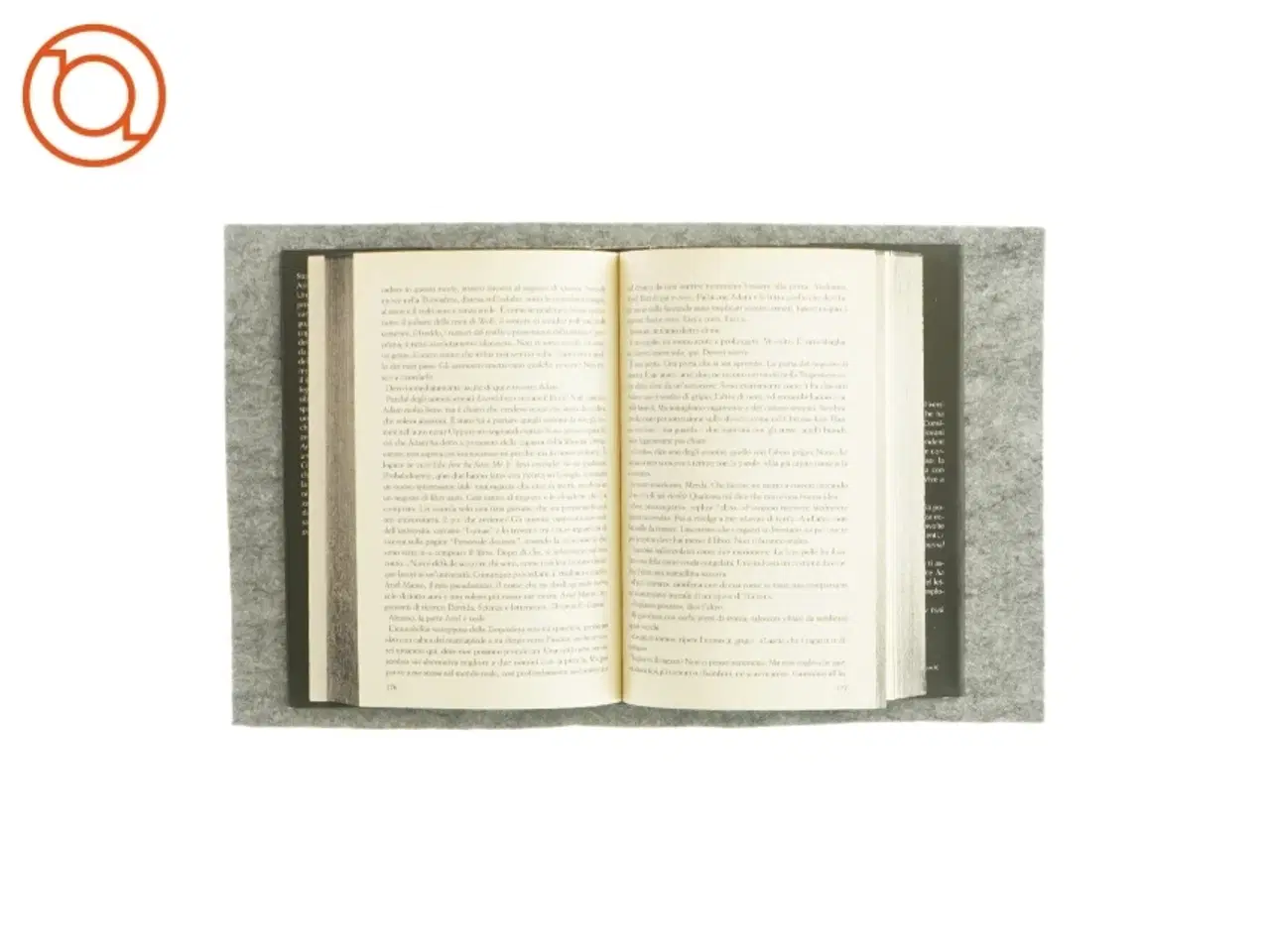 Billede 3 - Che fine ha fatto Mr. Y af Scarlett Thomas (bog)