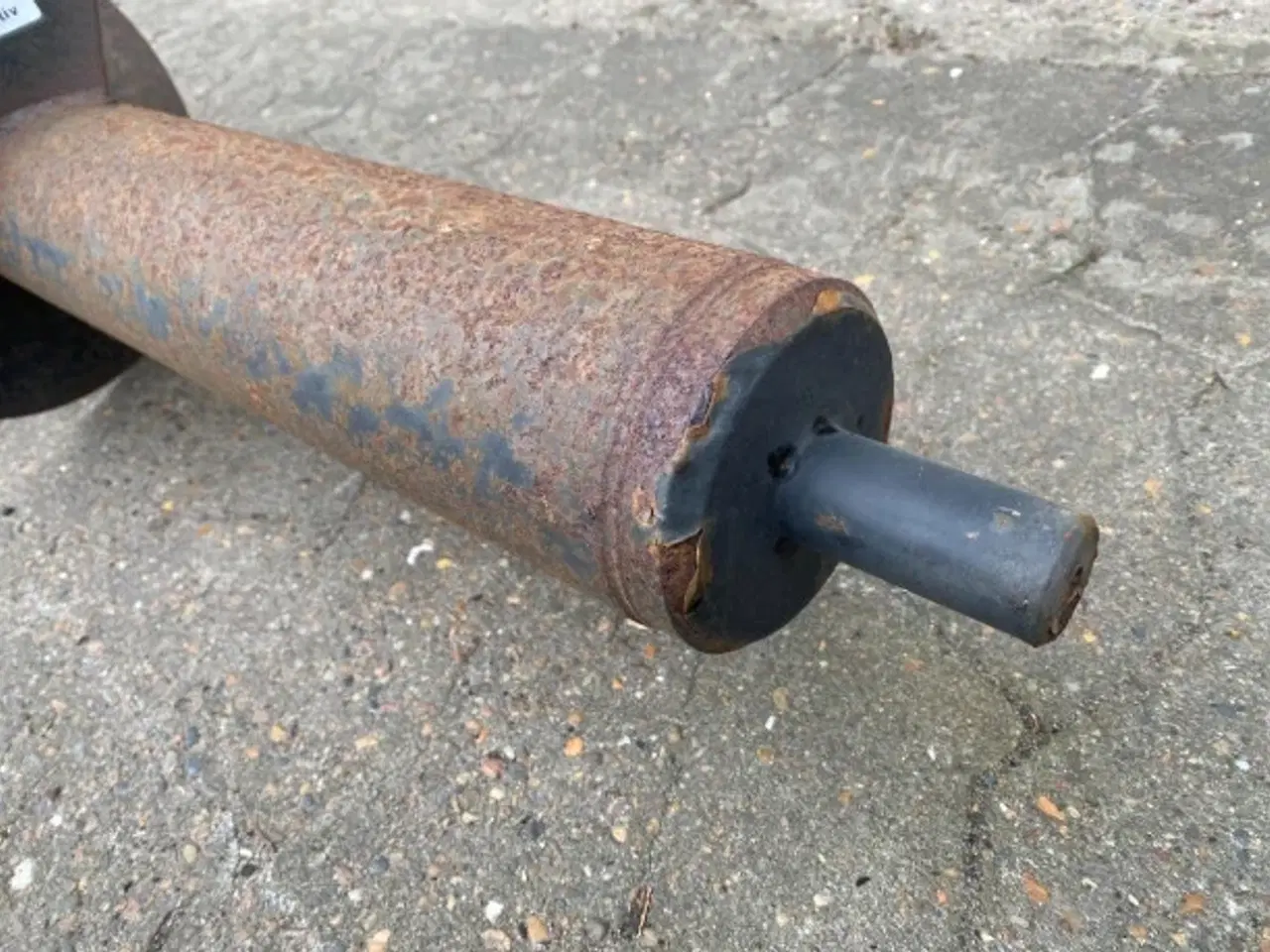 Billede 4 - Case CF80 Tømmesnegl 061050563