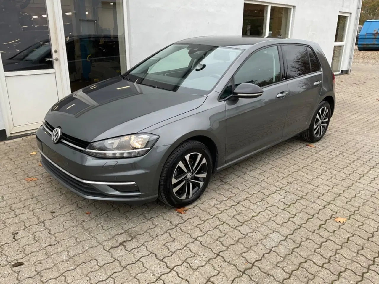 Billede 3 - VW Golf VII 1,6 TDi 115 IQ.Drive DSG