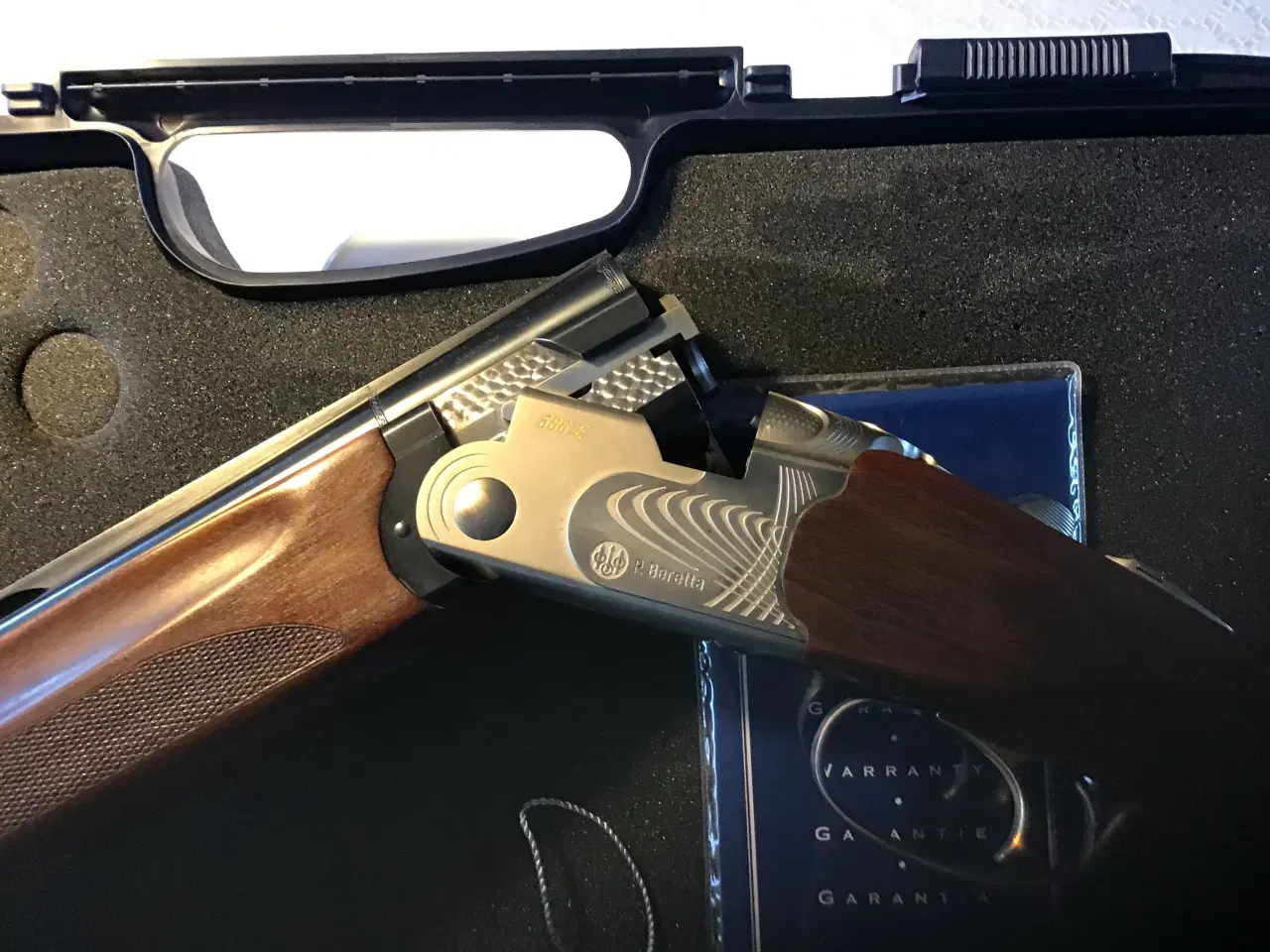 Billede 4 - Beretta 686 Gold.