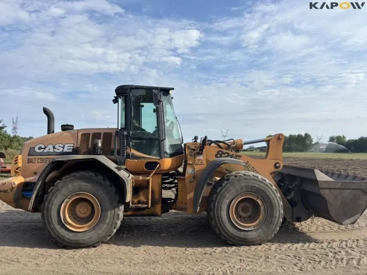 Billede 4 - Case 821E