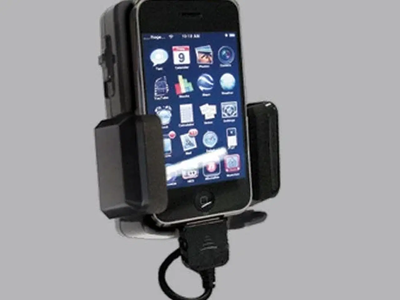 Billede 1 - Ipod tilslutning/fm modulator