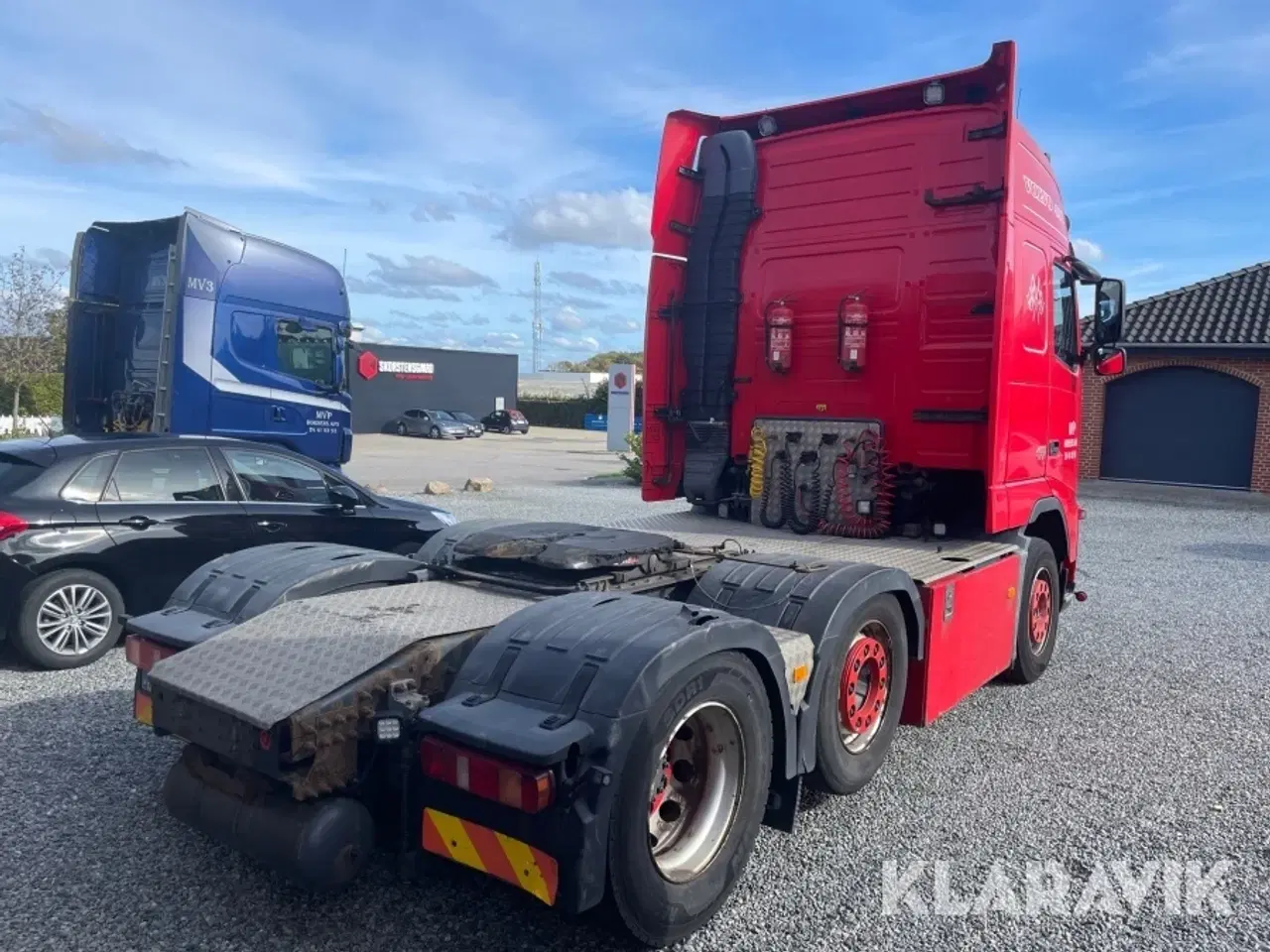 Billede 7 - Lastbil Volvo FH-Serien 460