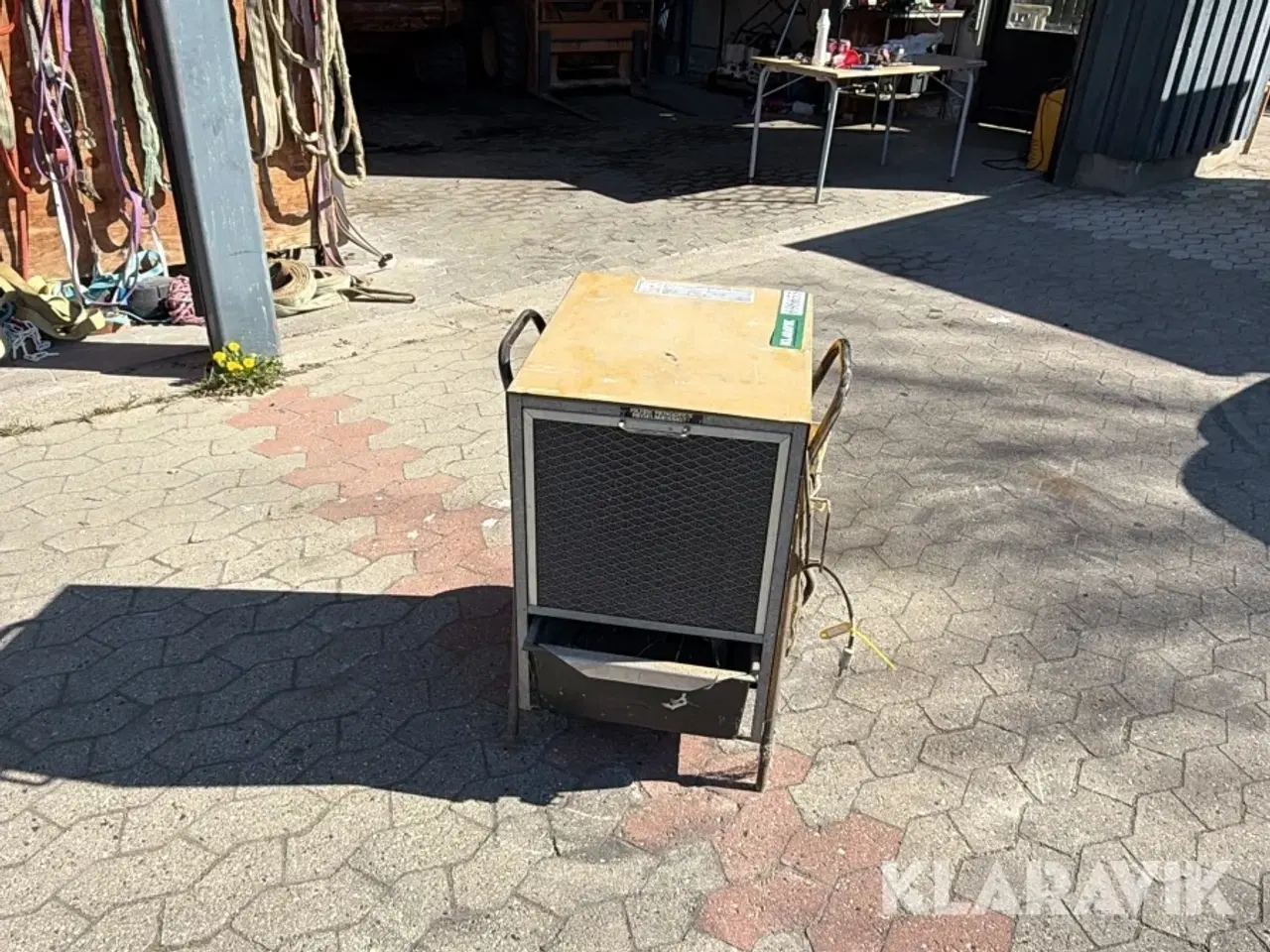 Billede 6 - Affugter Dantherm CD 1700