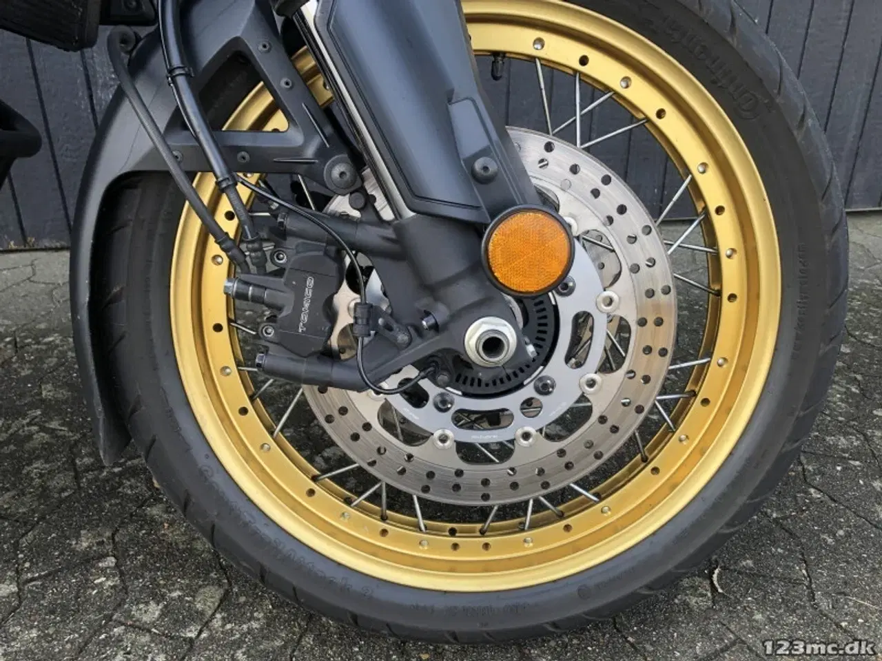 Billede 11 - Suzuki DL 1050 XT V-Strom Adventure Edition