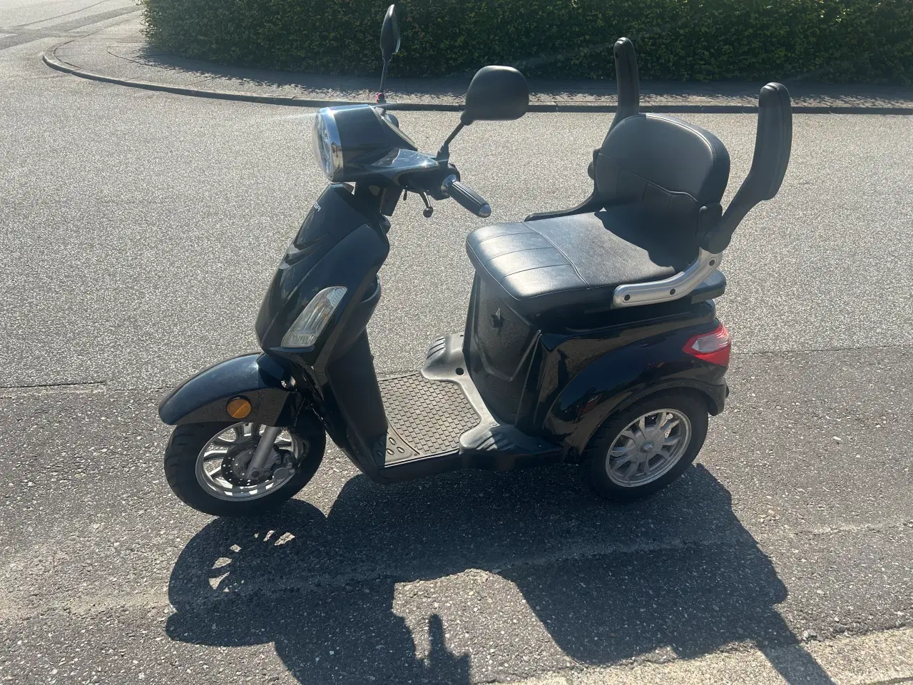 Billede 3 -  VGA EL  knallert 30 km/t