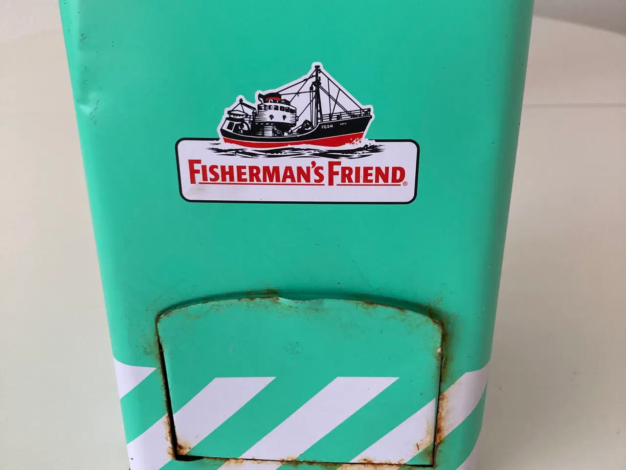 Billede 1 - Gammel doserings dåse