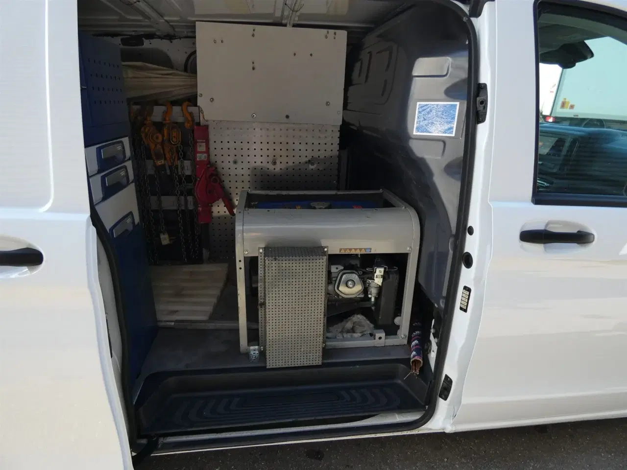 Billede 15 - Mercedes-Benz Vito 114 A3 2,0 CDI Pro 136HK Van 6g