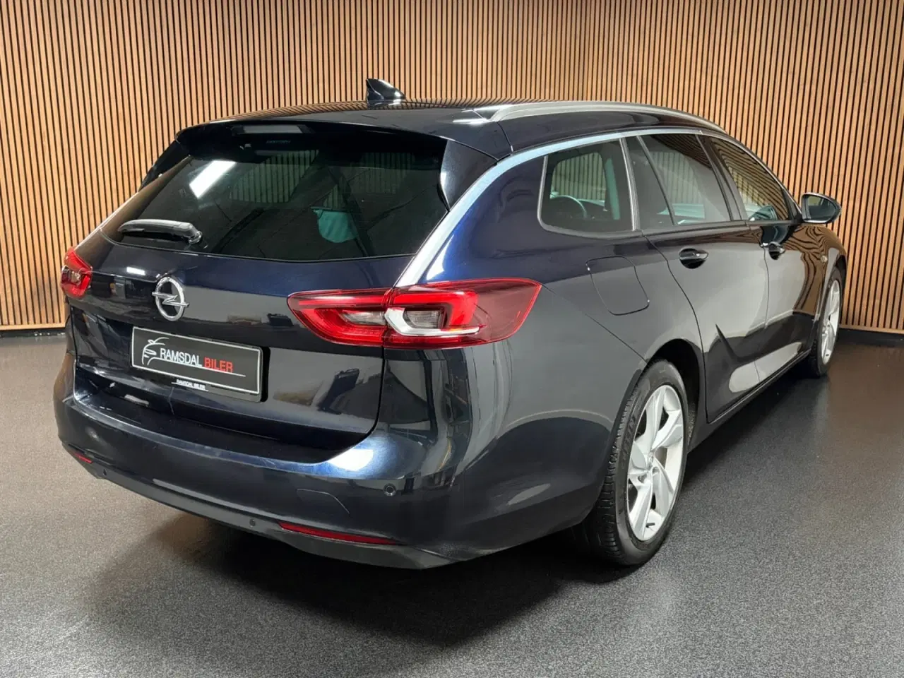 Billede 5 - Opel Insignia 1,5 T 165 Dynamic Sports Tourer