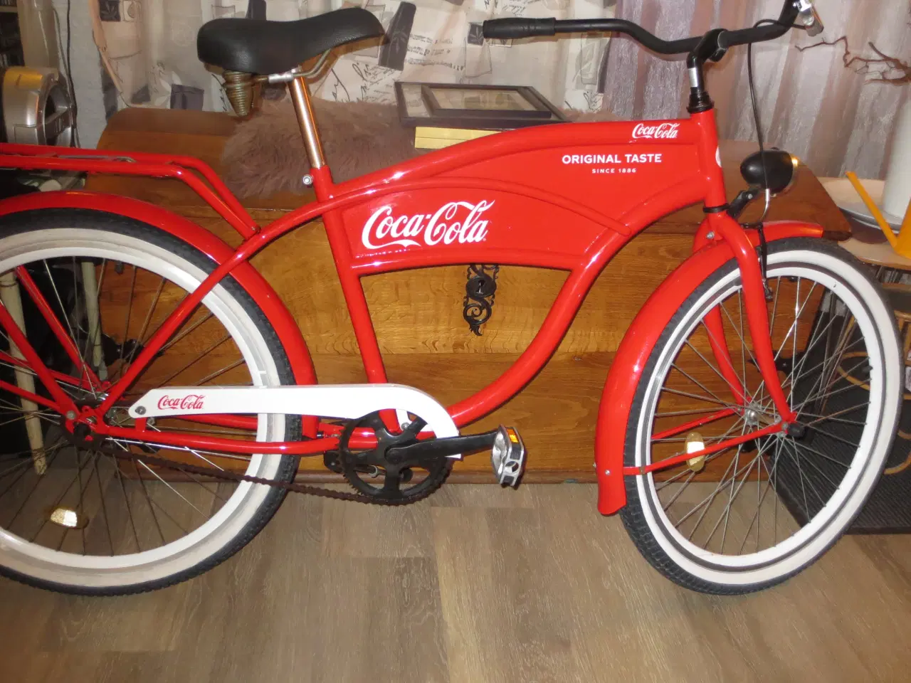 Billede 4 - COCA COLA CYKEL