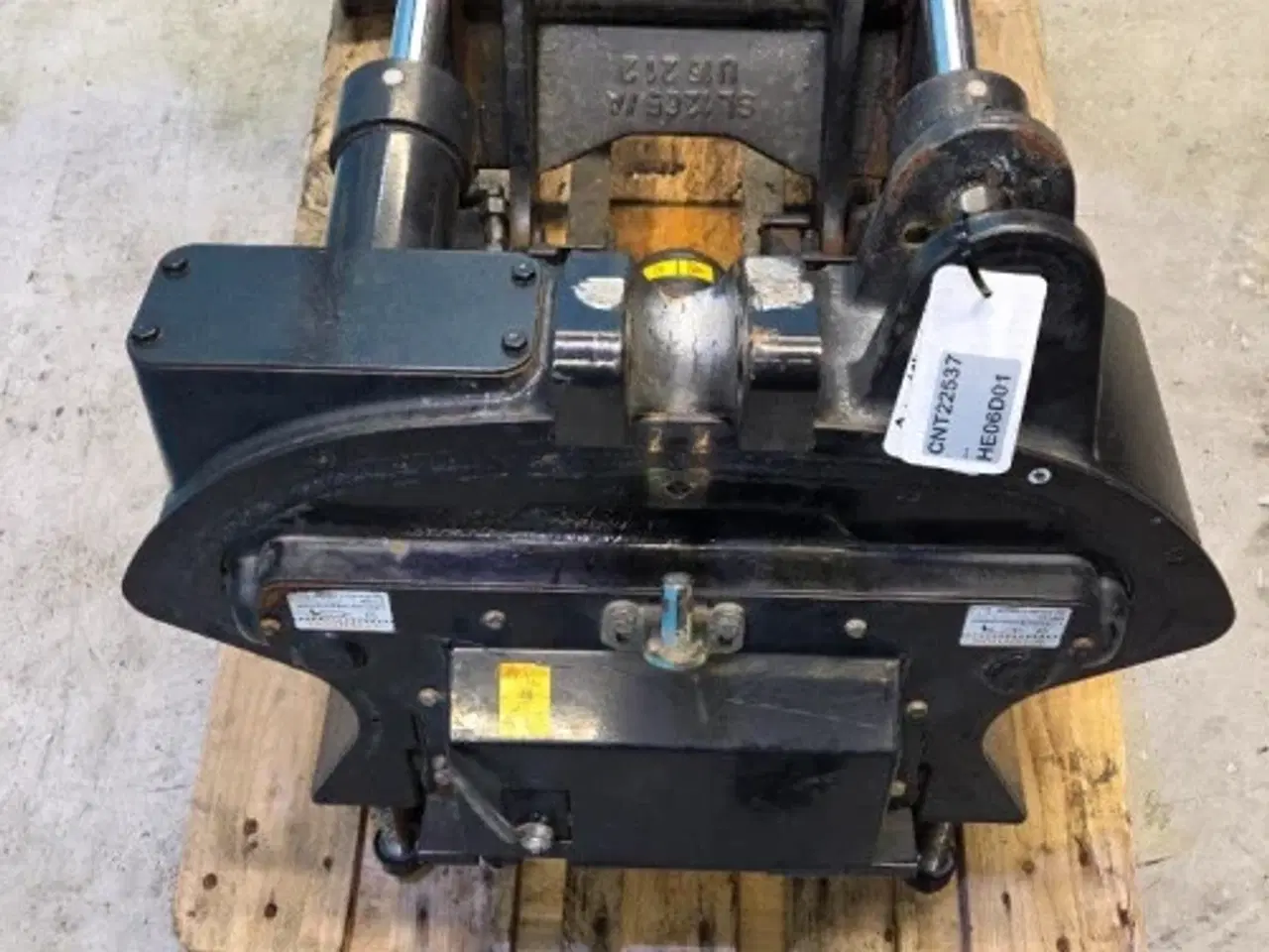 Billede 13 - Case Puma 185  Frontlifte  84470290