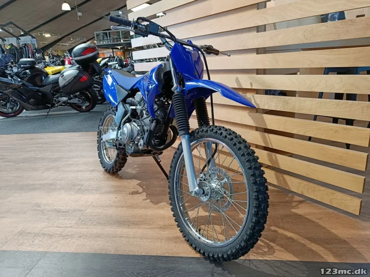 Billede 5 - Yamaha TTR 125