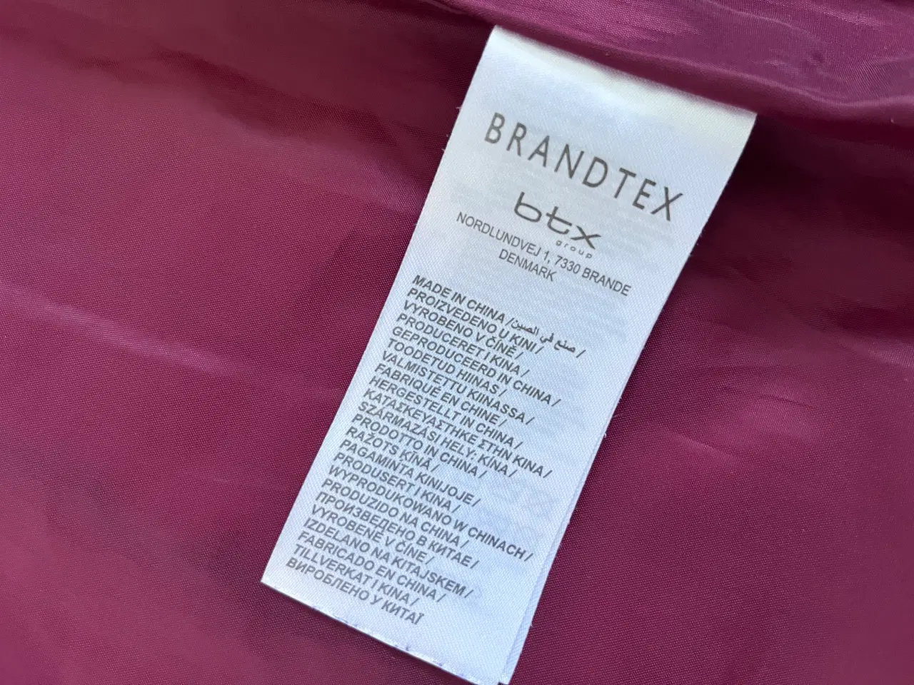 Billede 9 - Vest, Brandtex, str M