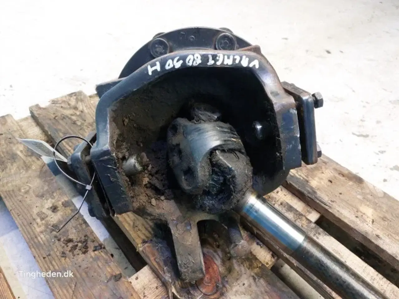 Billede 20 - Valmet 8050 Planetgear R. 34055100