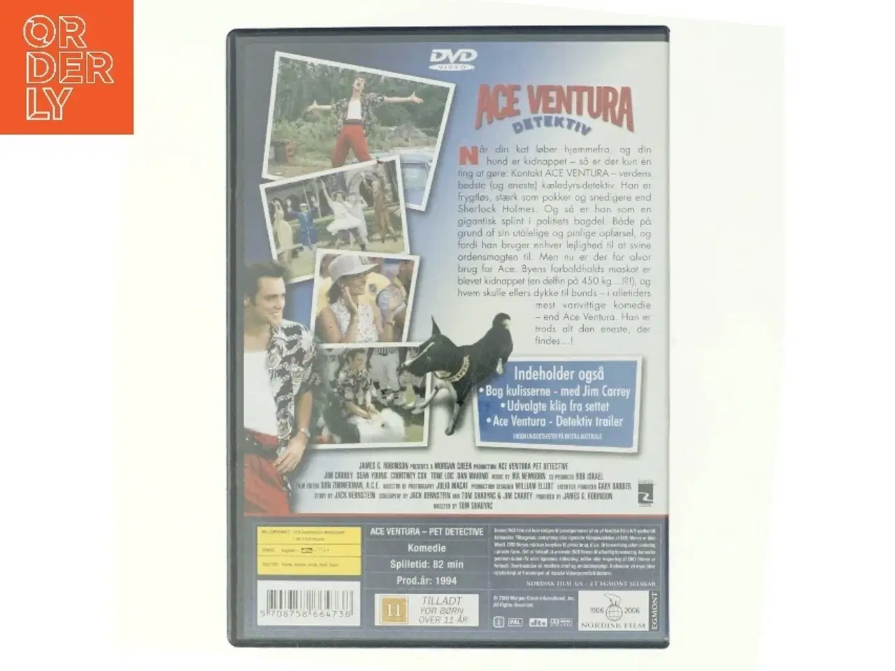 Billede 3 - Pet Detective Ace Ventura