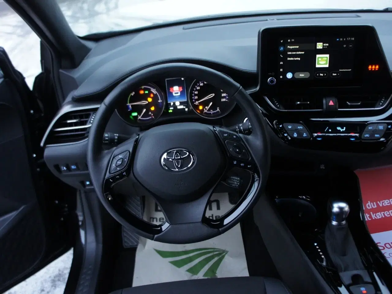 Billede 15 - Toyota C-HR 1,8 Hybrid C-HIC CVT
