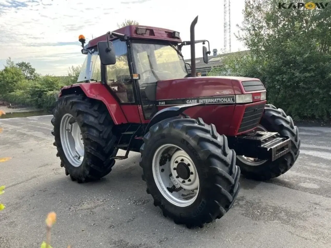 Billede 3 - Case IH 5140