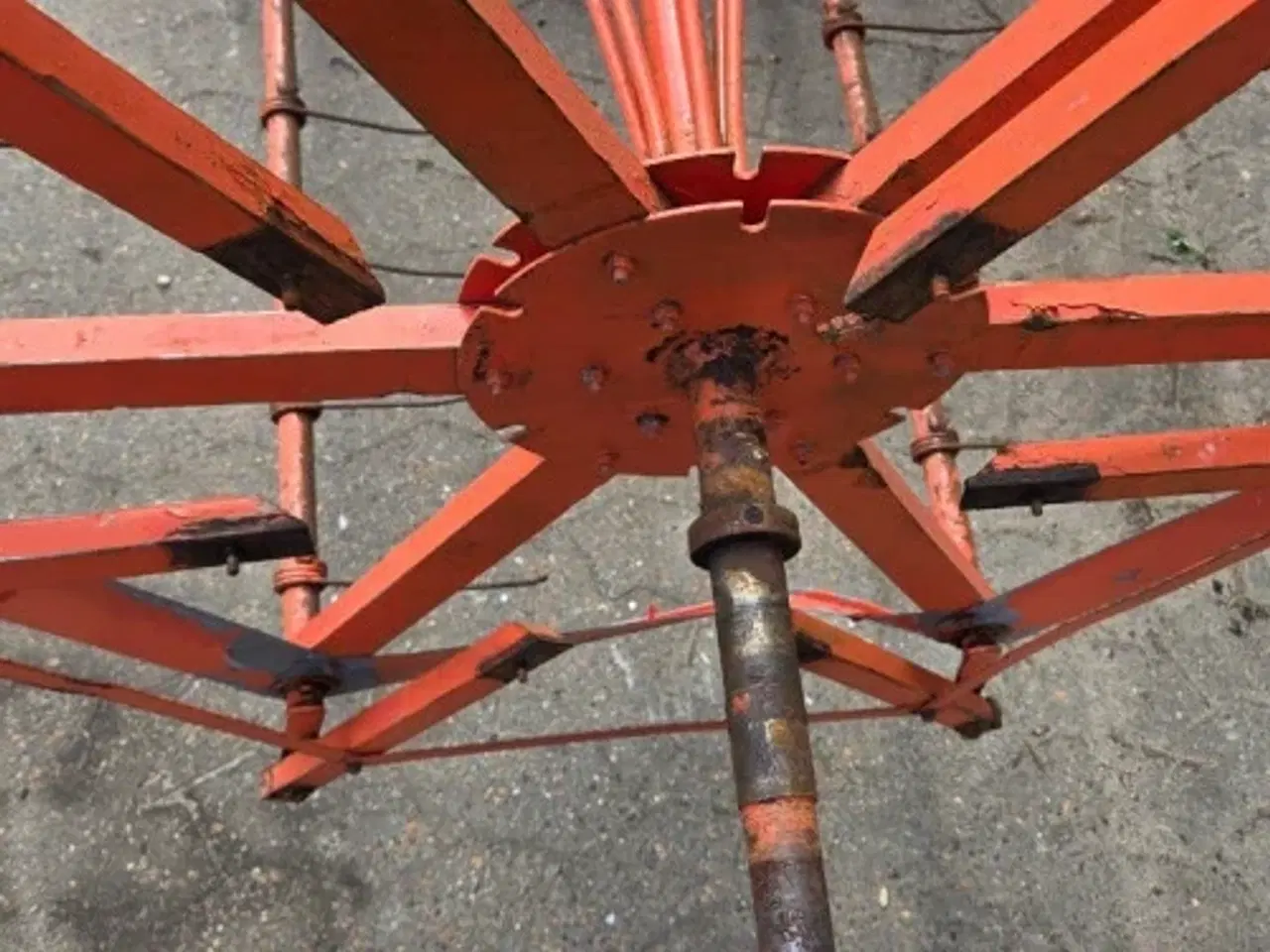 Billede 15 - Claas Mercator 75 Reel 12"