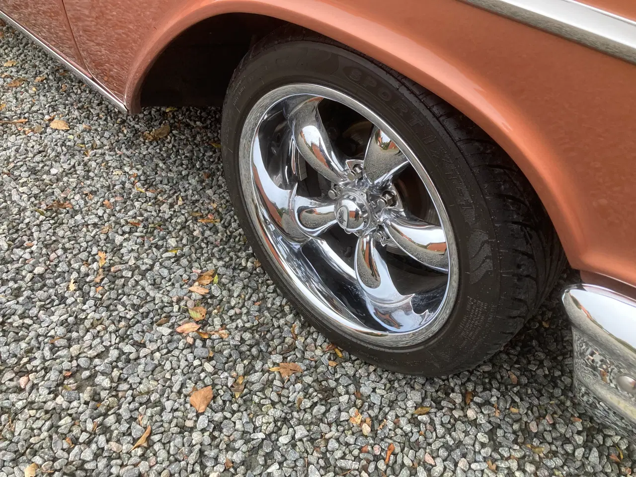 Billede 8 - 1957 Chevrolet Bel Air Sports Coupe