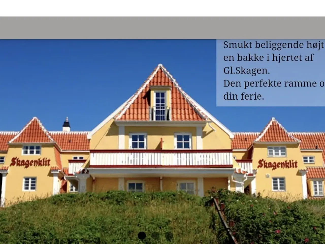 Billede 4 - Lejlighed i Skagen i uge 43 