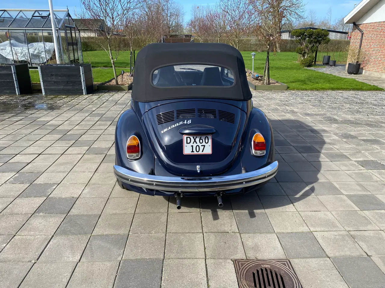 Billede 14 - VW 1302 LS Cabriolet årg. 1972