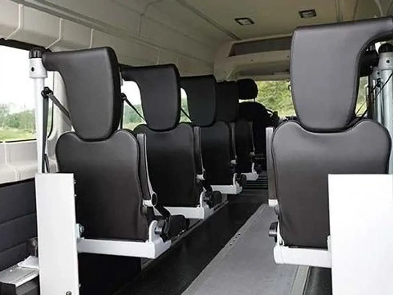 Billede 5 - MAN TGE 2,0 3.140 Kombi L3H2 aut. FWD