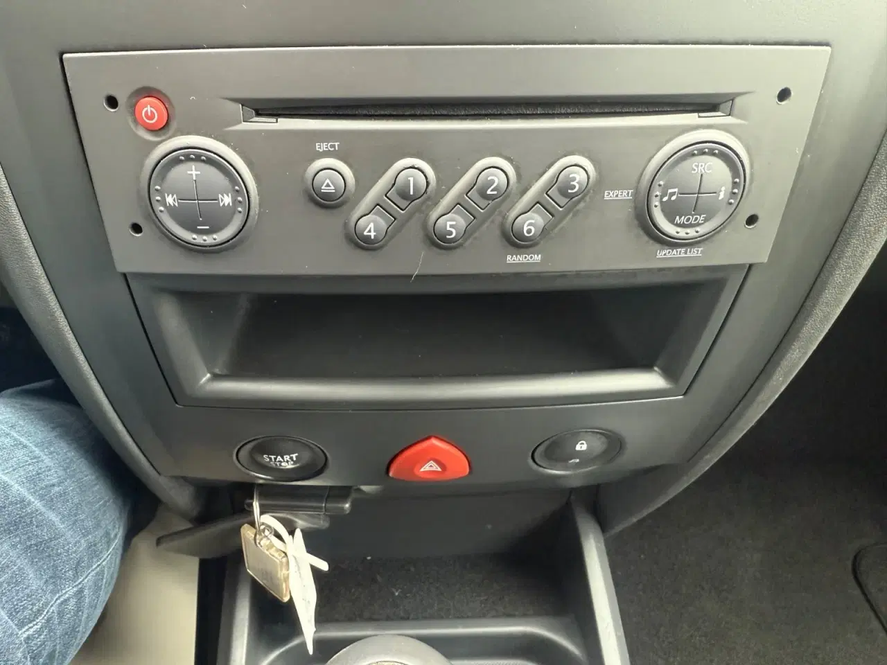 Billede 15 - Renault Megane II 1,6 16V Touring stc.